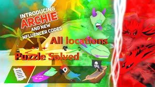 [PUZZLE] Ghost Simulator All Pet Locations and Lever Code (Roblox)