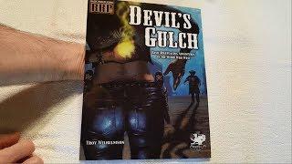 Devil's Gulch Unboxing