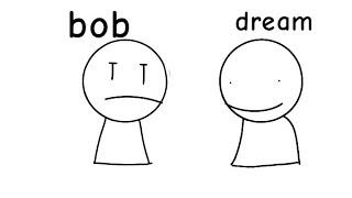 bob vs dream