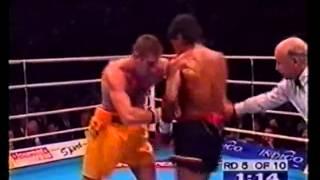 Éric Lucas vs Juan Carlos Viloria 1998 11 27