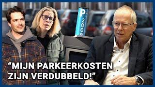 Nieuwe parkeerregels krijgen veel kritiek: 'Pure geldklopperij' | OOG Panel