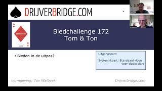 Challenge 172: In de uitpas