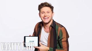 Niall Horan Teaches You Irish Slang | Vanity Fair
