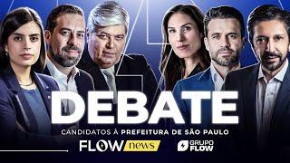 DEBATE FLOW NEWS | PREFEITURA DE SÃO PAULO