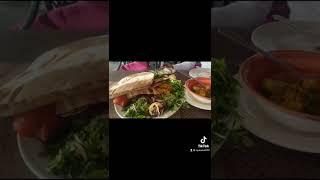 Trying authentic Lebanese food.                        #food #lebanon #travel #shorts #reels #viral