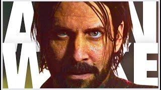  - This is John Wick Starring in a Psychological Horror Game - ALAN WAKE 2 first chapter Gameplay