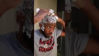 How to wash and style 360 waves Pt1