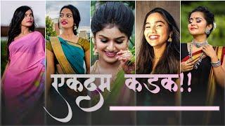 Marathi Instagram Reels | Marathi Tiktok | Trending insta reels | Top star | Naadkhula | Dilruba