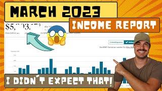 Amazon KDP Income Report - How Much I Made In March 2023 With Amazon KDP?