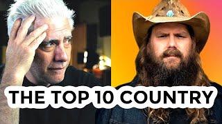 The Top 10 Country Songs on Spotify…I’m Shocked