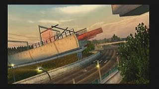 Burnout Dominator: Factory Series - Autobahn Loop Forward: Road Rage (Gold)