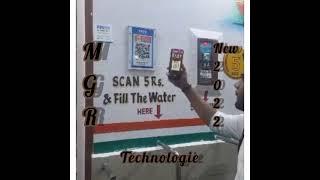 initiative water ATM, initiative coin, card, UPI ATM, water atm , level controlers 9845255735