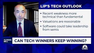 We expect cash will go back to tech winners in 2025, says BakerAvenue Wealth Management's King Lip