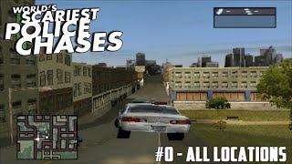 World's Scariest Police Chases #0 - All Locations