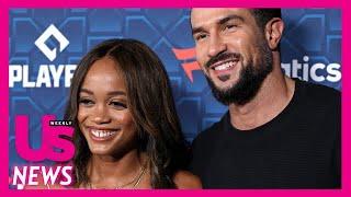 Bryan Abasolo Hints at Living Separately from Rachel Lindsay Before Divorce