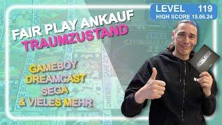 Fair Play Hamm  Ein Sammler / Gamer Leben, Traumzustand von einem N....d  Retro Games & More