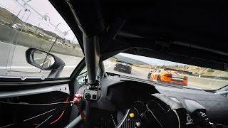 GoPro: Lamborghini Super Trofeo at Mazda Raceway Laguna Seca