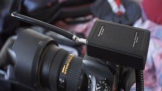 Saramonic SR-WM4C Wireless Mic Review:Beats Rode Link Kit?