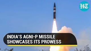 India test fires nuke capable 'Agni prime' ballistic missile off Odisha coast I Details