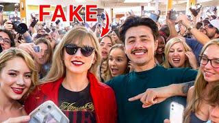 Fake Taylor Swift Prank *MALL SHUTDOWN*