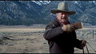 The Shootist (1976) | The opening. A tribute to John Wayne | 1080p