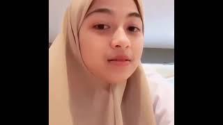 ABG cantik viral main tiktok