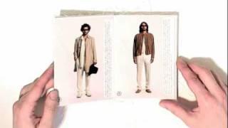 MAISON MARTIN MARGIELA SPRING/SUMMER 2010 MENS COLLECTION LOOKBOOK FLIP THROUGH