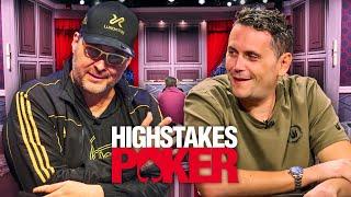 Cooler City! Devastated Phil Hellmuth Storms Off Set of High Stakes Poker!