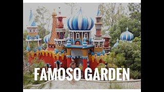 FAMOSO GARDEN, ADA NEGERI DONGENG DI BANDUNG !!