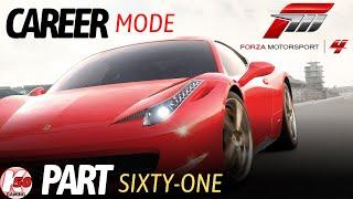 Forza Motorsport 4 (X360) / Full Single-Player Career Mode / Part 61 - [1080p/60fps]