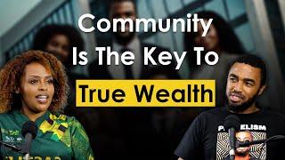 Why Community Is Key To Wealth Building │ Orania Doesn't Have A Currency