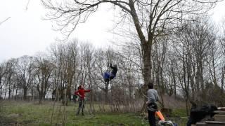 Rope Contest 2016 Vladimir Ilin