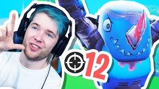 Reacting to my HIGHEST KILL GAME in Fortnite!