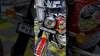 ROYAL ENFIELD CLASSIC 350 | HYBRID CERAMIC COATING| PHOENIX AUTOSTUDIO KOLKATA