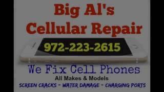 DeSoto Cell Phone Repair - Big Al's Cellular Repair