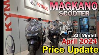 Pinaka Kompletong Presyo ng Kymco Scooter  SRP DP Monthly Specs &  Feature All Models