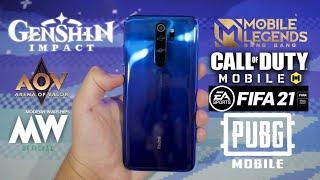 CUMA SEJUTAAN!! PERFORMA GAMING REDMI NOTE 8 PRO DI TAHUN 2023