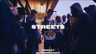 [FREE] #OFB Bandokay x Double Lz x #A92 Type Beat - "Streets" | 2021 UK Drill Type Beat