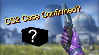 A New CS2 Case Is Coming...