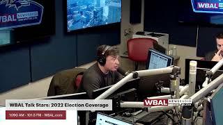 WBAL TALK STARS: Watch WBAL Radio's hosts talk about the 2022 Election.