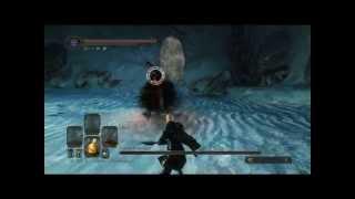 Dark Souls 2 Дымный Рыцарь vs Лук Драконьего Всадника  №49