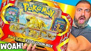 I've Never Opened This Giant Pokemon Box...