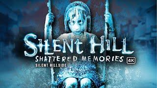 Silent Hill: Shattered Memories | FULL GAME | Complete Playthrough No Commentary [4K/60fps]