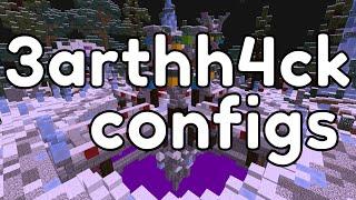 BEST CrystalPvP.cc configs for 3arthh4ck!!