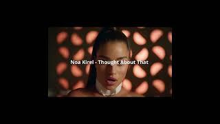 Noa Kirel Music Compilation #shorts