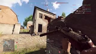 Battlefield 5 Conquest Multiplayer Gameplay