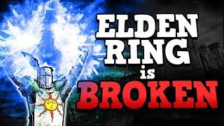 Elden Ring Is A Perfectly Balanced Game - Magic Is Very Broken