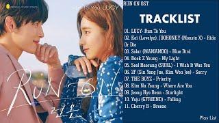 [FULL ALBUM] 런 온 (Run On) OST Part 1~11