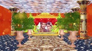 New Wedding 3d FX  EFFECT | Sani Hd Background