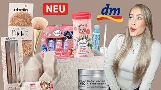 Winterlicher XXL DM Haul ️ | BEAUTY & DEKORATION | Michèle Schmidt